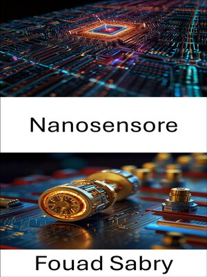 cover image of Nanosensore
